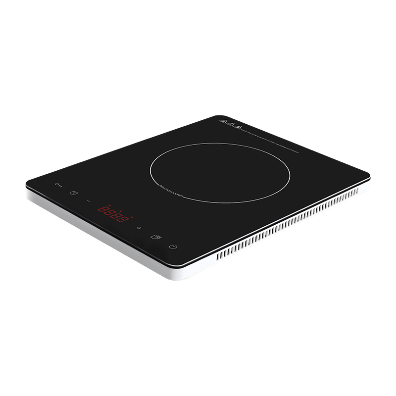 T2 personnalisé une cuisinière à induction Utilisez comment une cuisinière à induction fonctionne ISO9001 BSCI CE ROHS CB